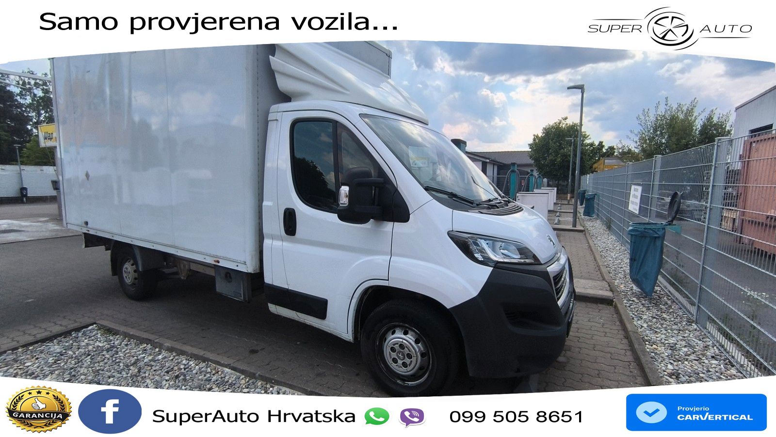 Peugeot Boxer