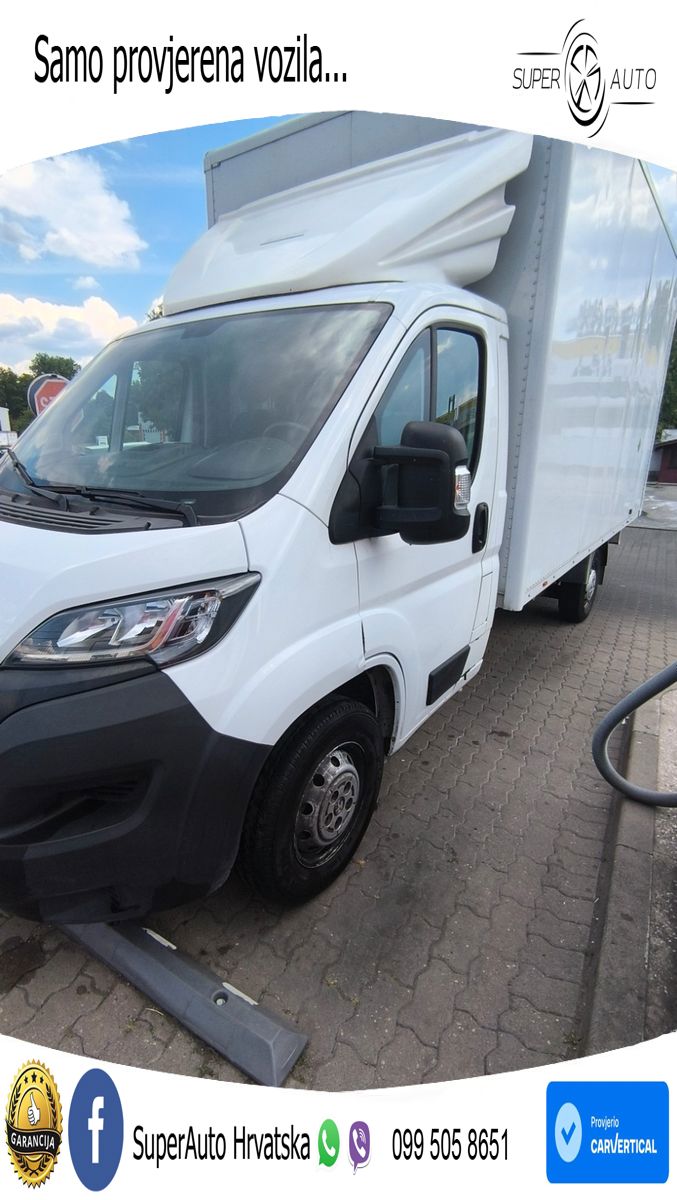 Peugeot Boxer