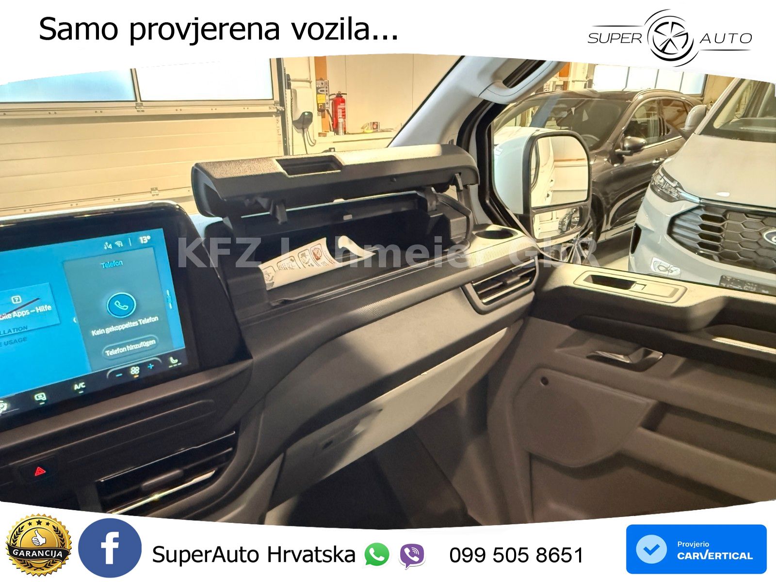 Ford Transit 170 KS