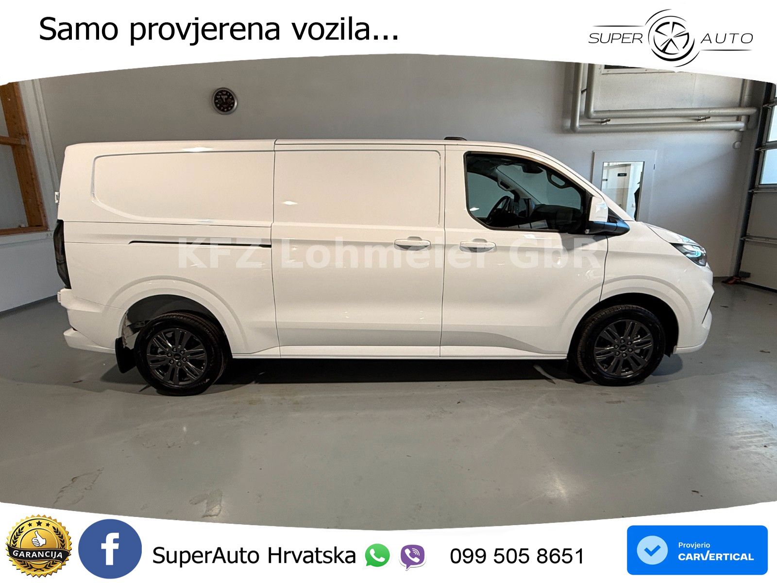 Ford Transit 170 KS