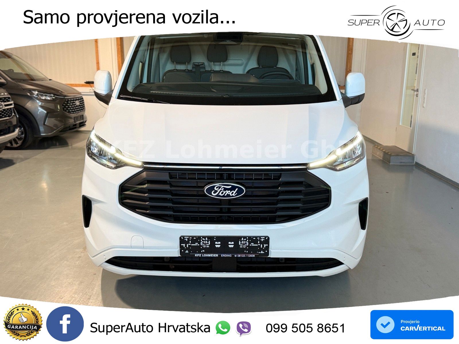 Ford Transit 170 KS
