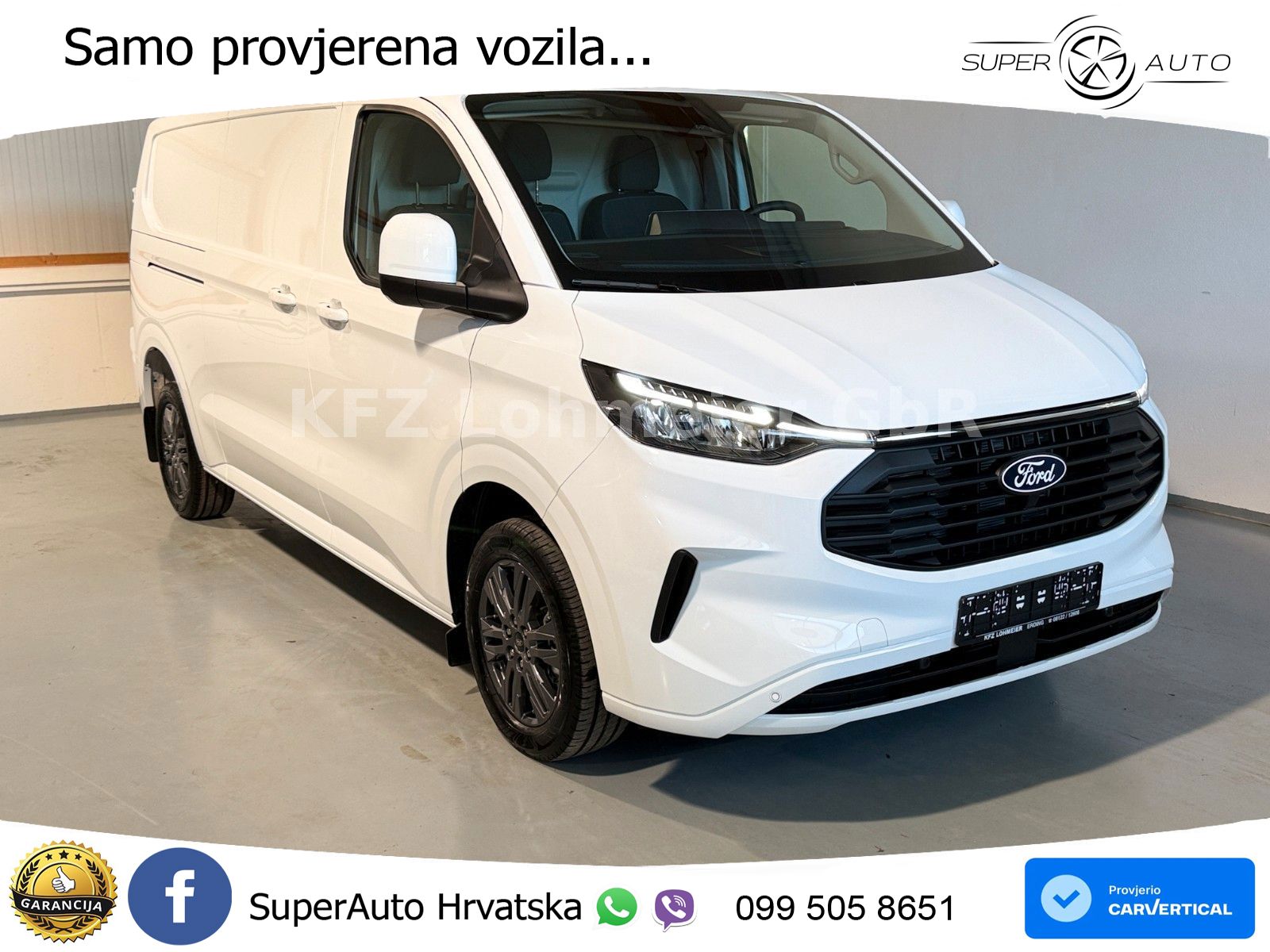 Ford Transit 170 KS