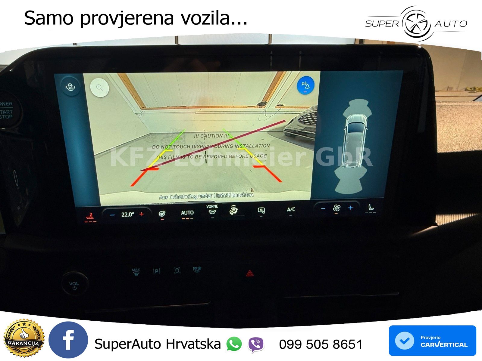 Ford Transit 170 KS
