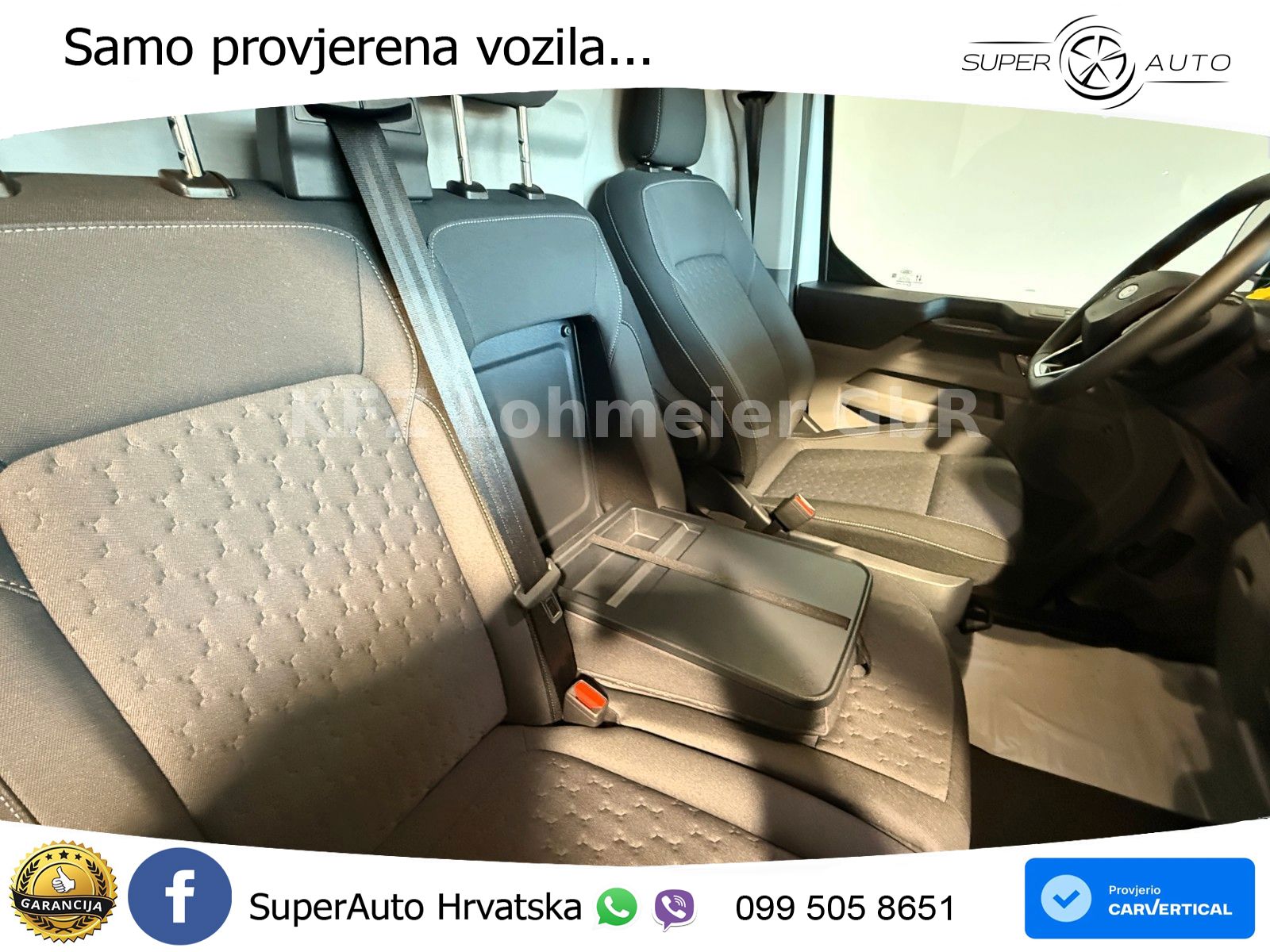 Ford Transit 170 KS