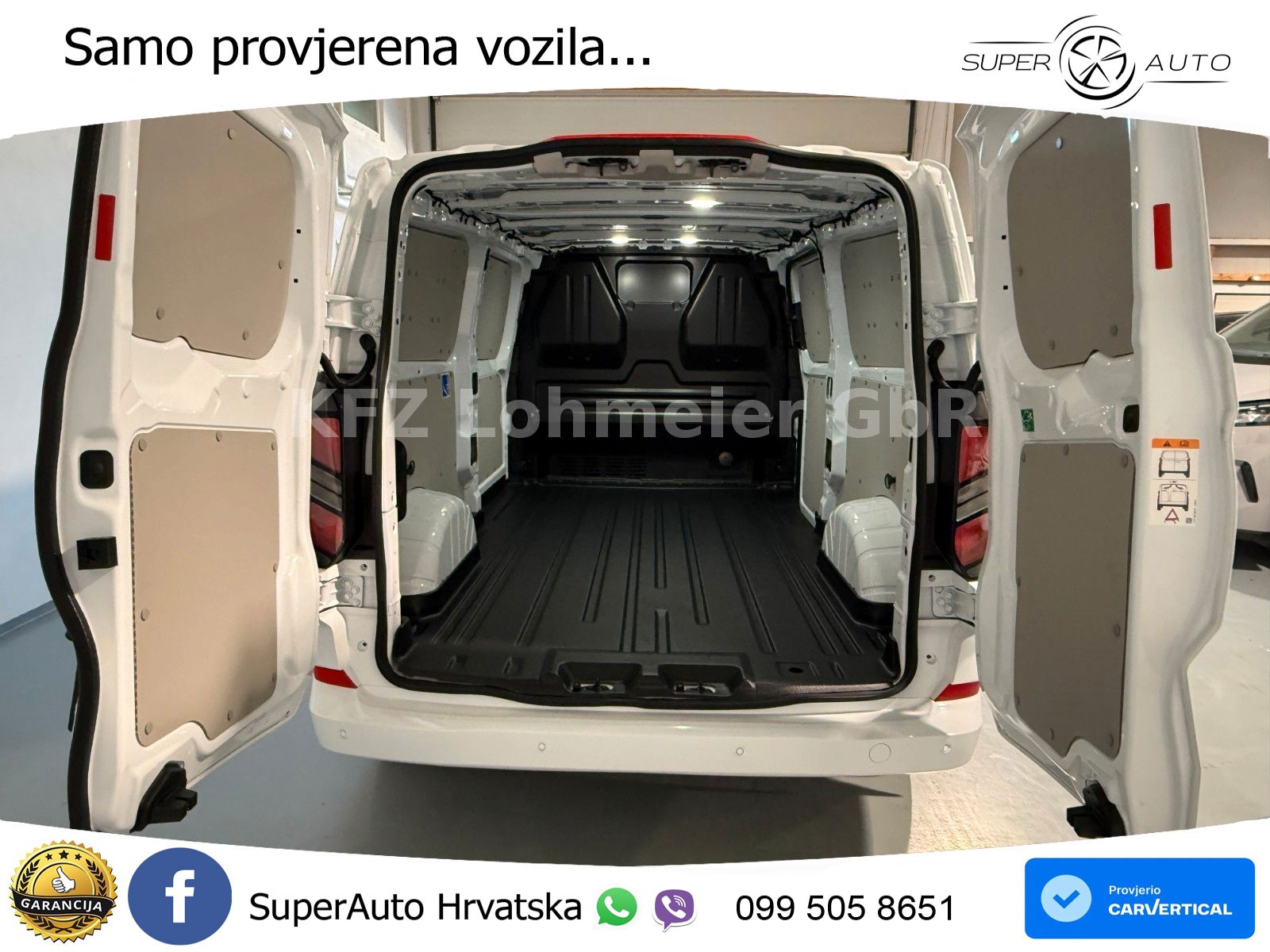 Ford Transit 170 KS