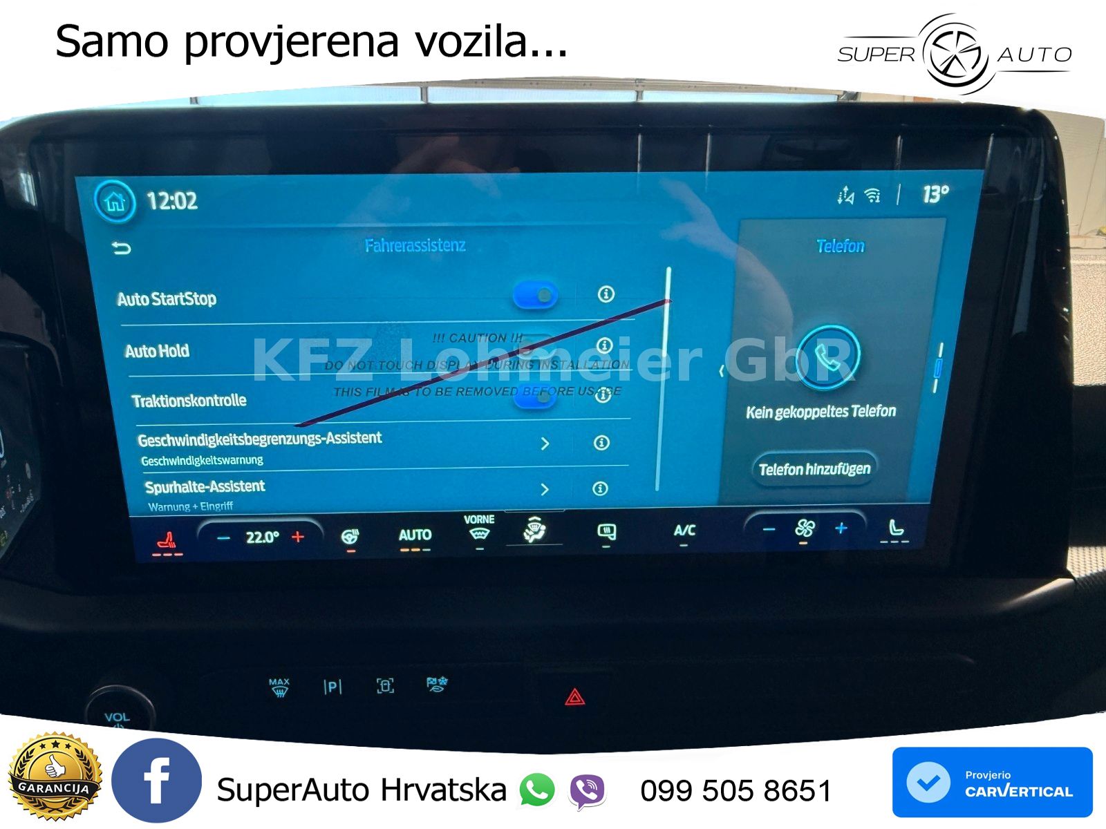 Ford Transit 170 KS