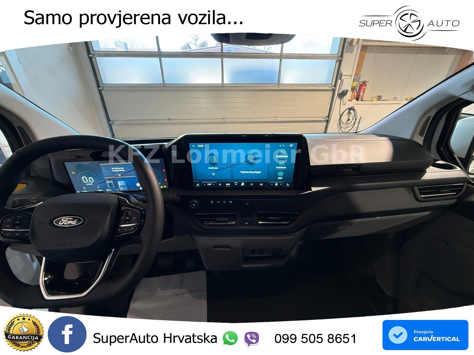Ford Transit 170 KS