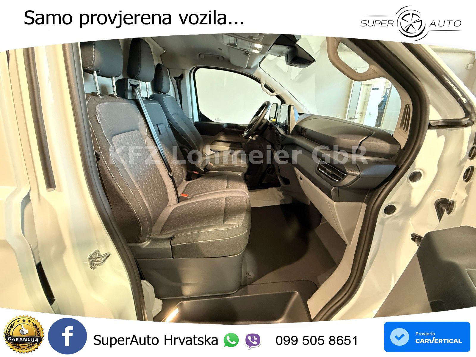 Ford Transit 170 KS