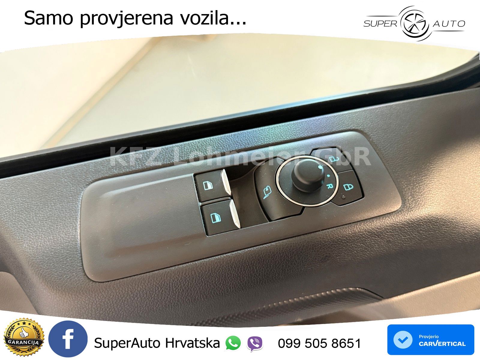 Ford Transit 170 KS