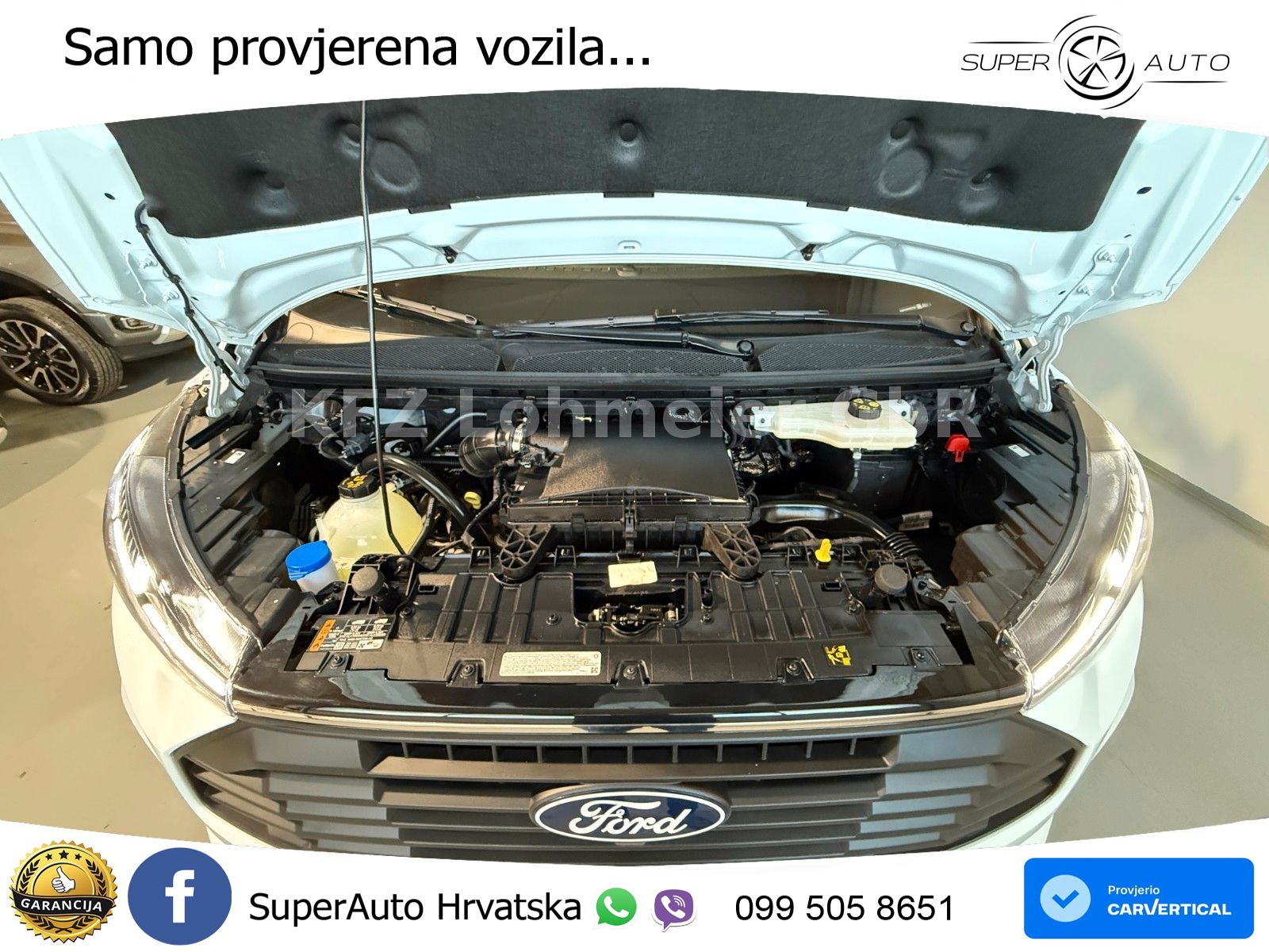 Ford Transit 170 KS