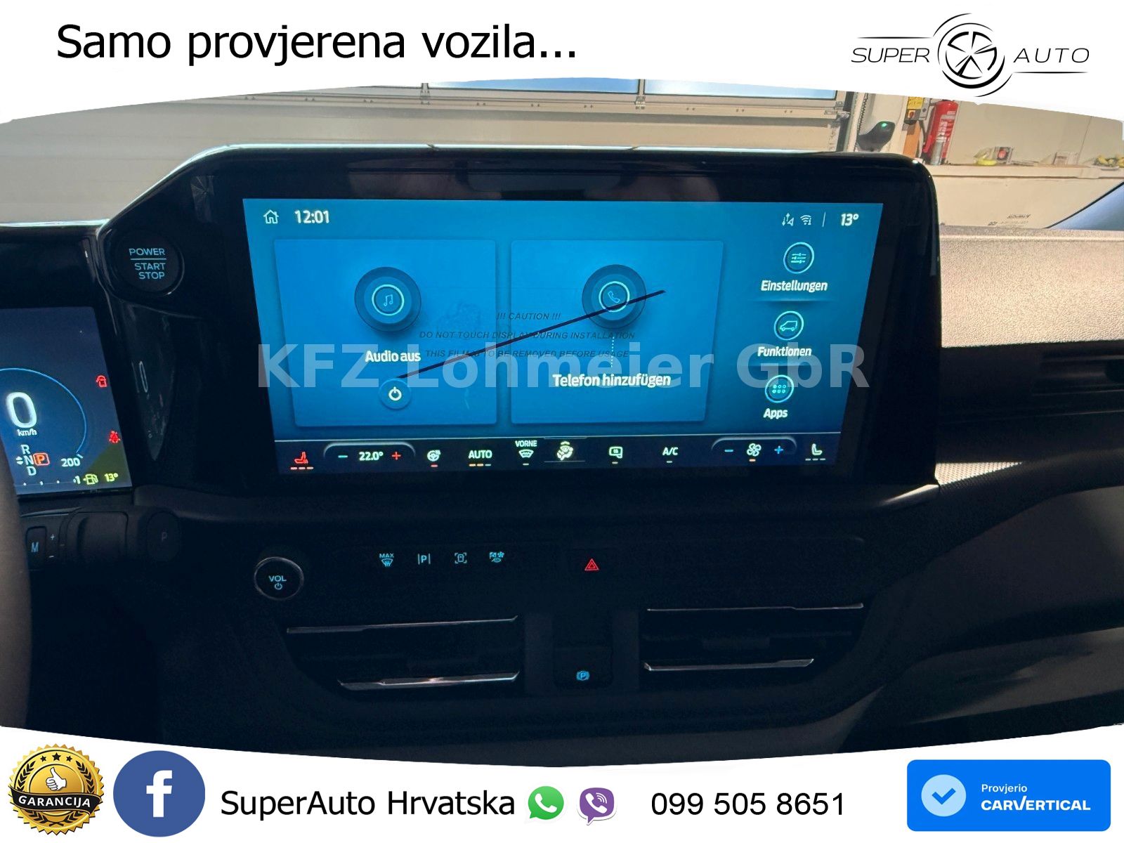 Ford Transit 170 KS