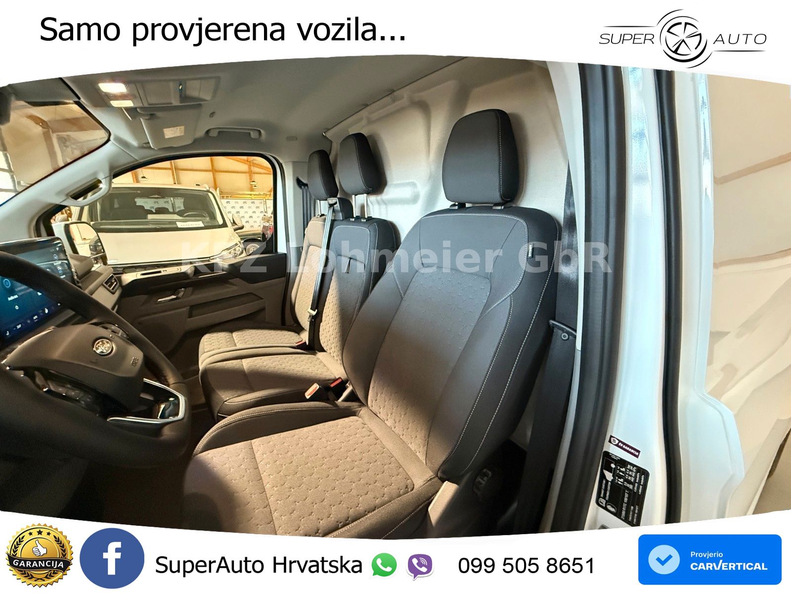 Ford Transit 170 KS