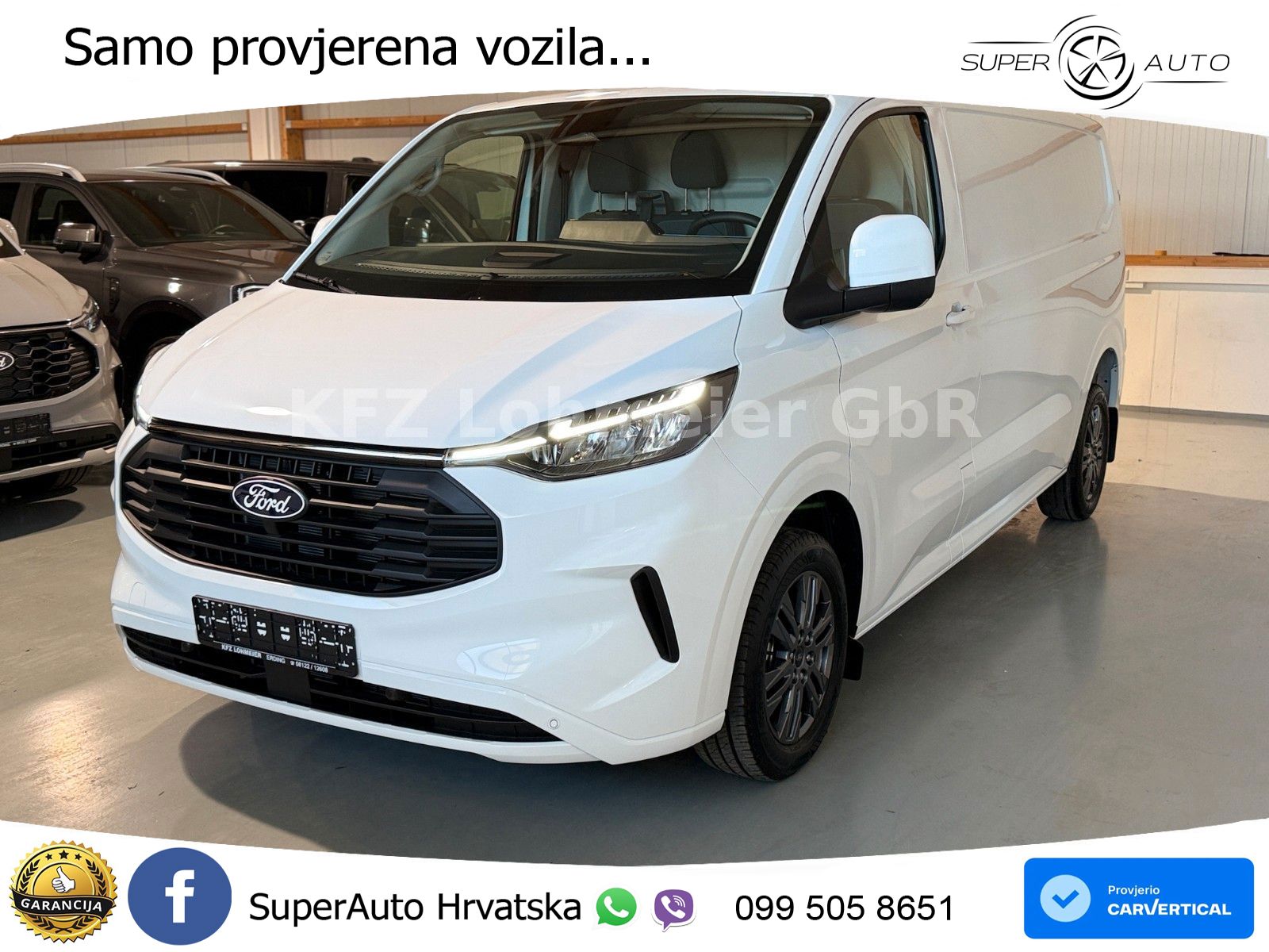 Ford Transit 170 KS