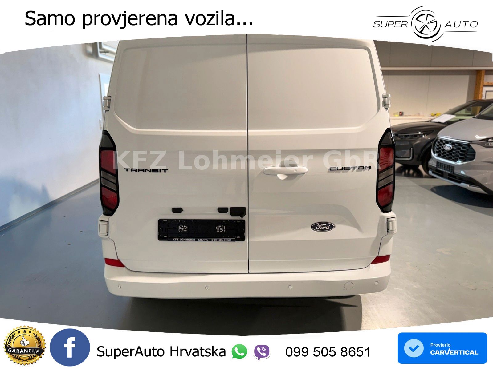 Ford Transit 170 KS