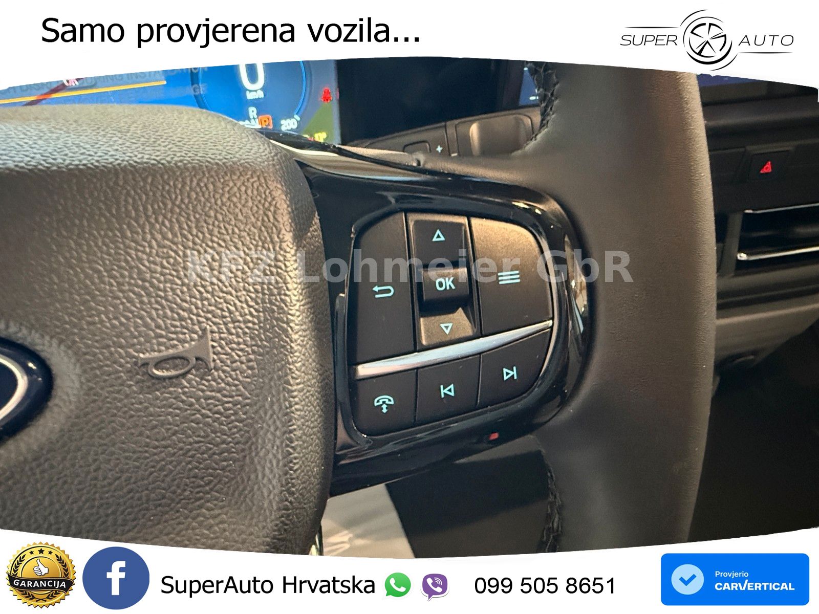 Ford Transit 170 KS