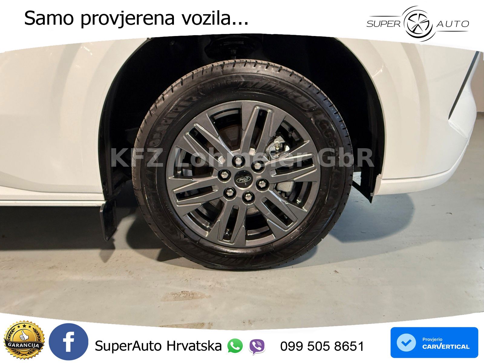 Ford Transit 170 KS