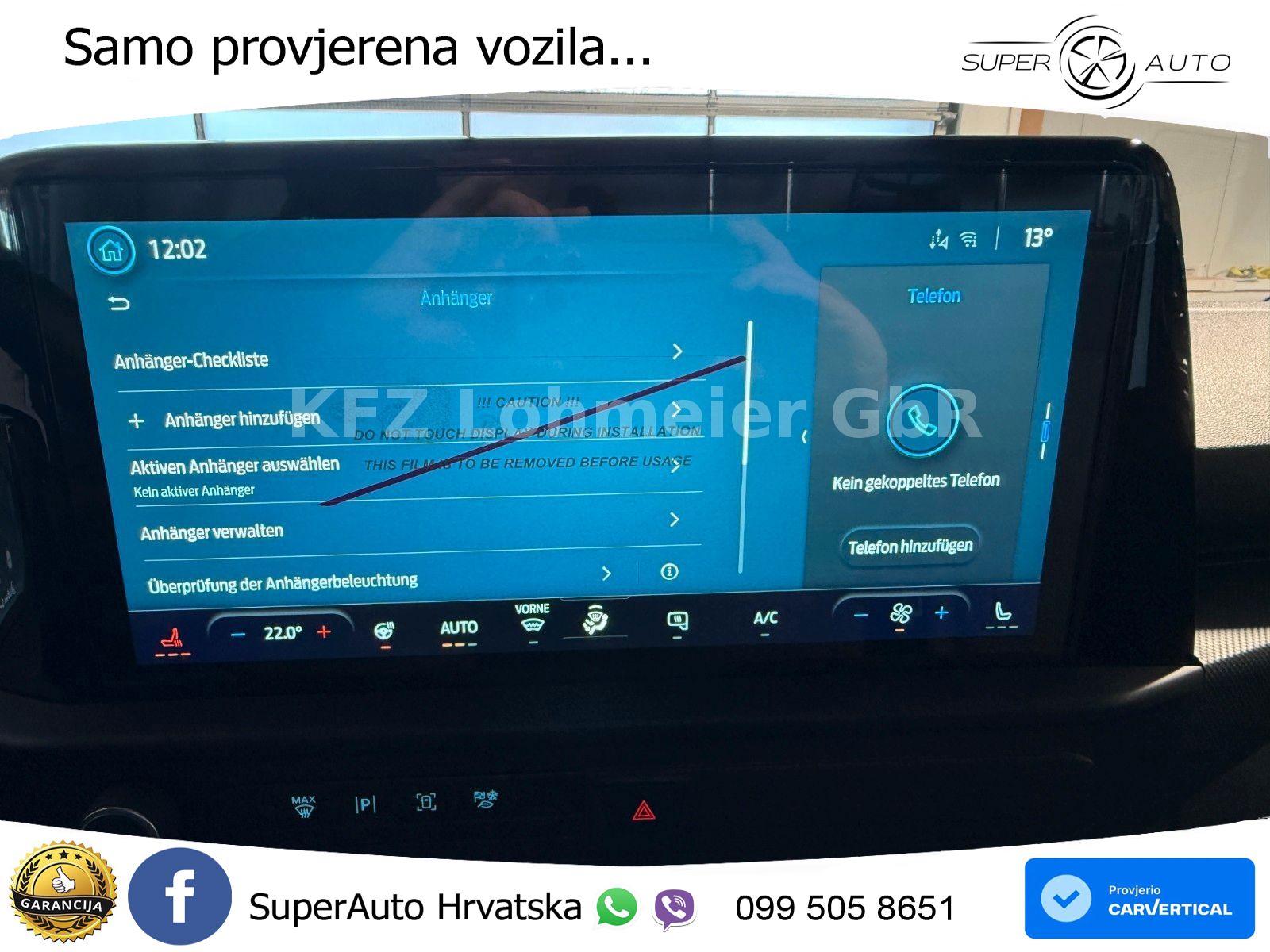 Ford Transit 170 KS