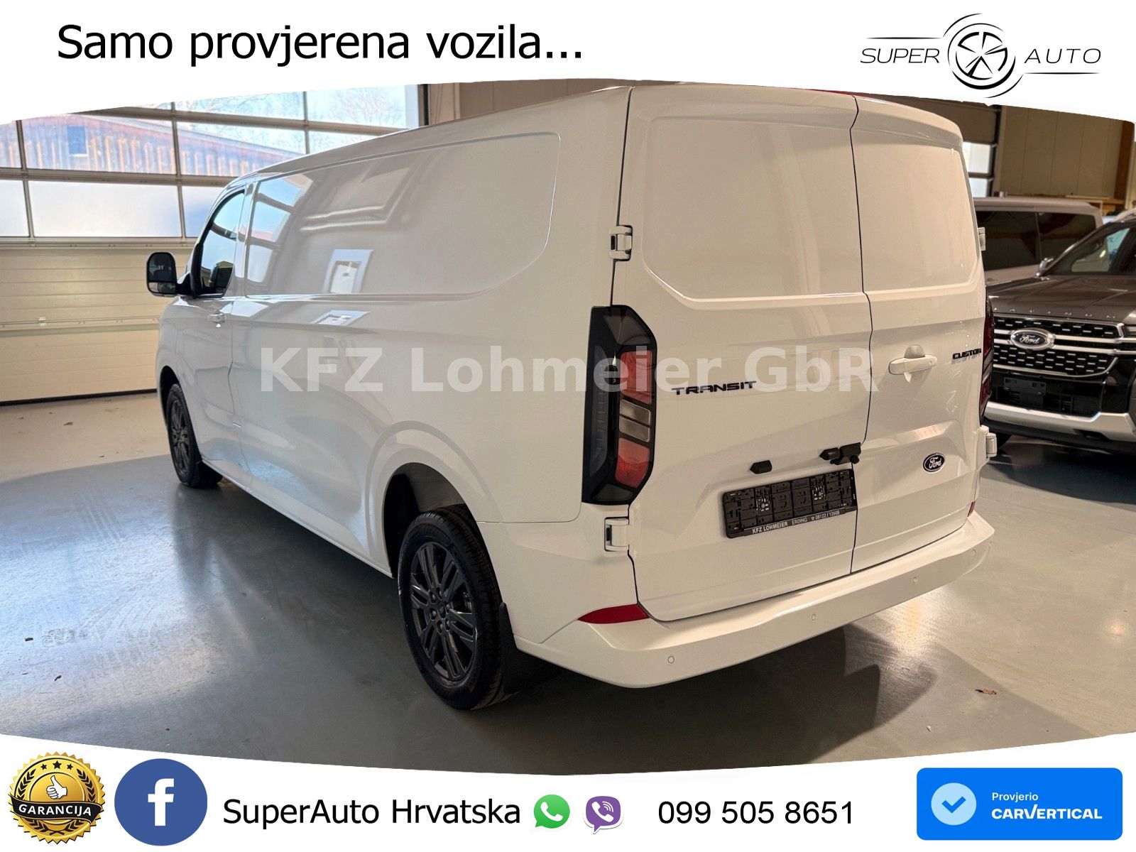 Ford Transit 170 KS