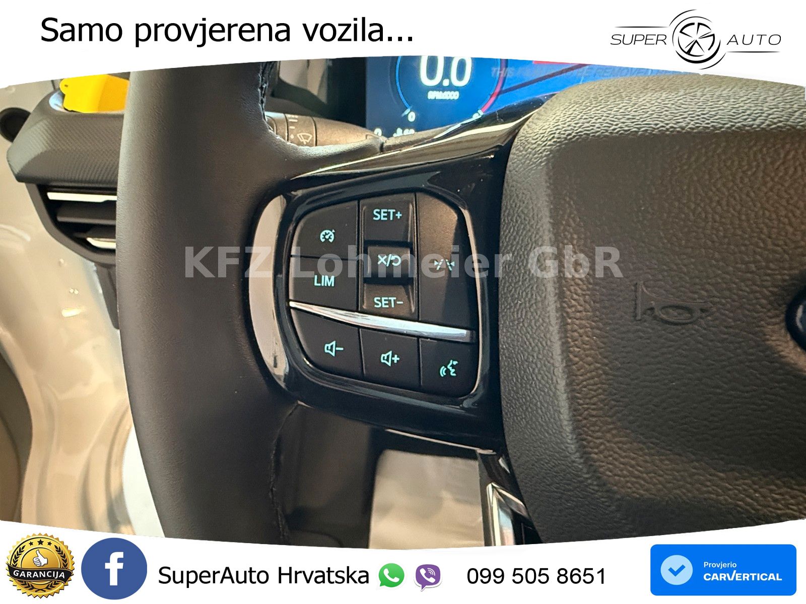 Ford Transit 170 KS