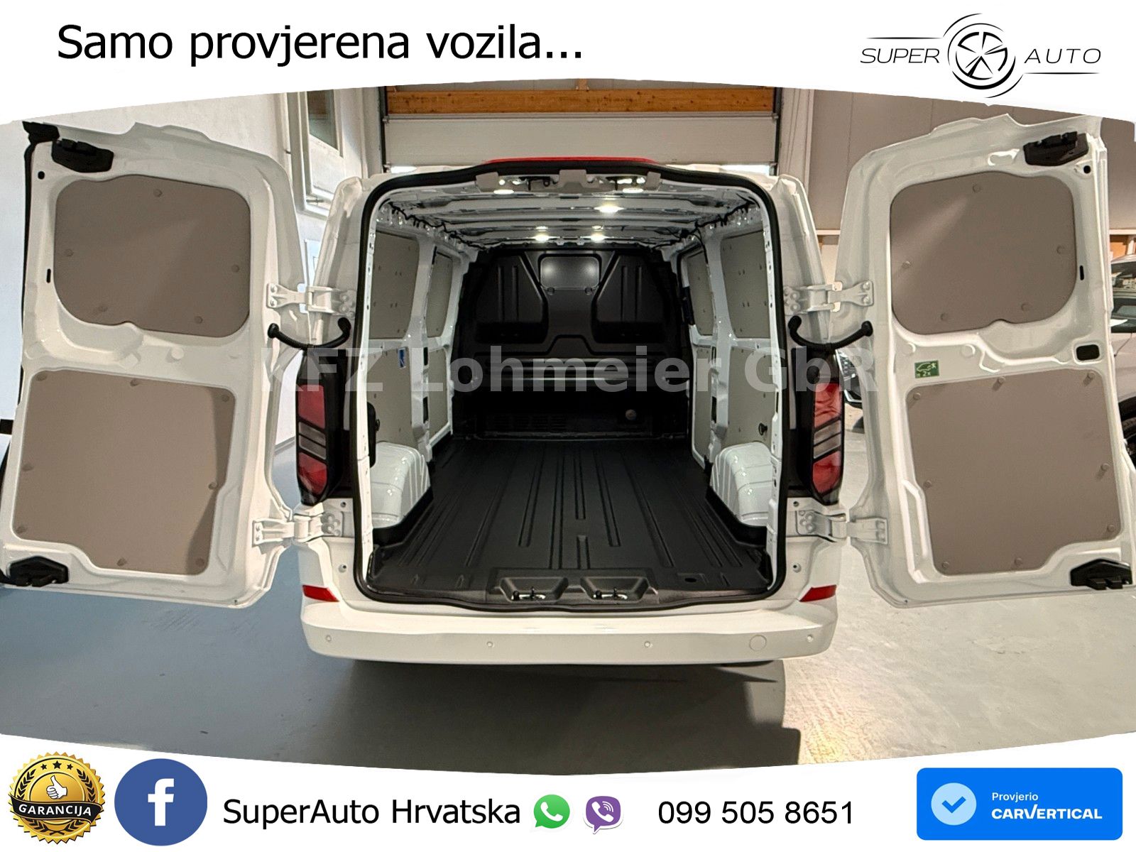 Ford Transit 170 KS