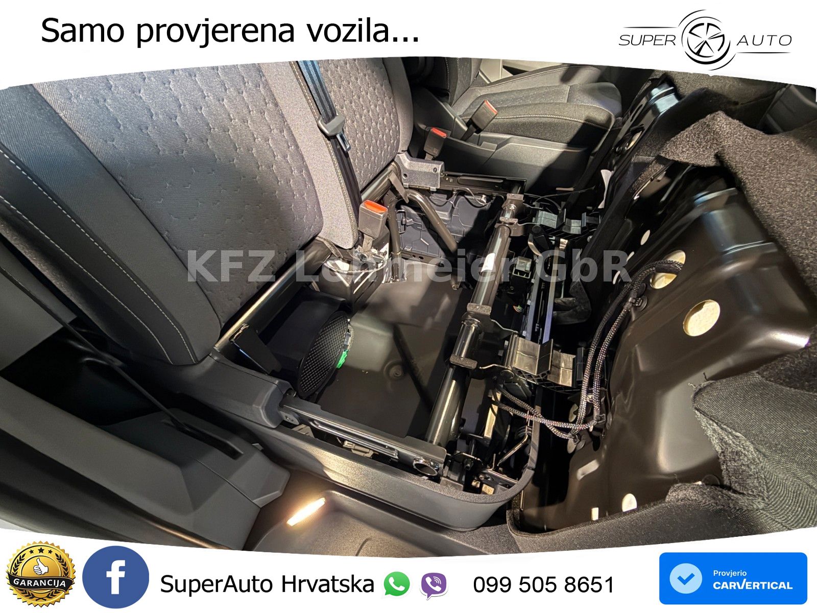 Ford Transit 170 KS