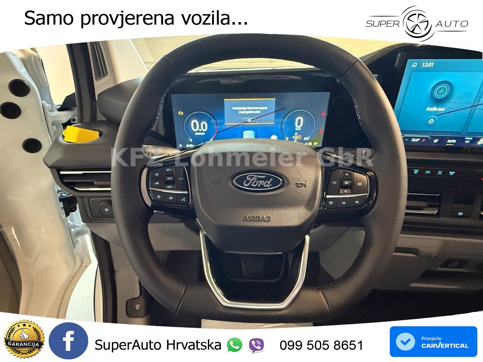Ford Transit 170 KS