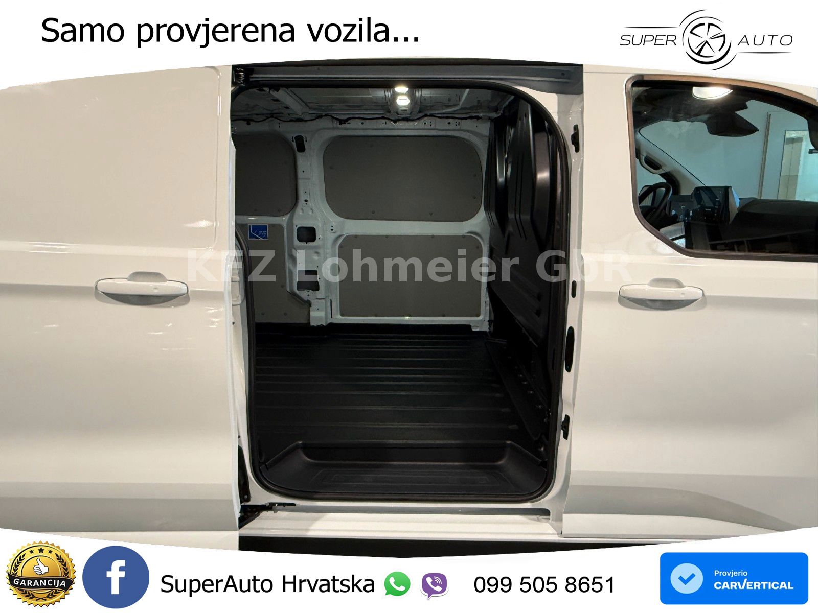 Ford Transit 170 KS