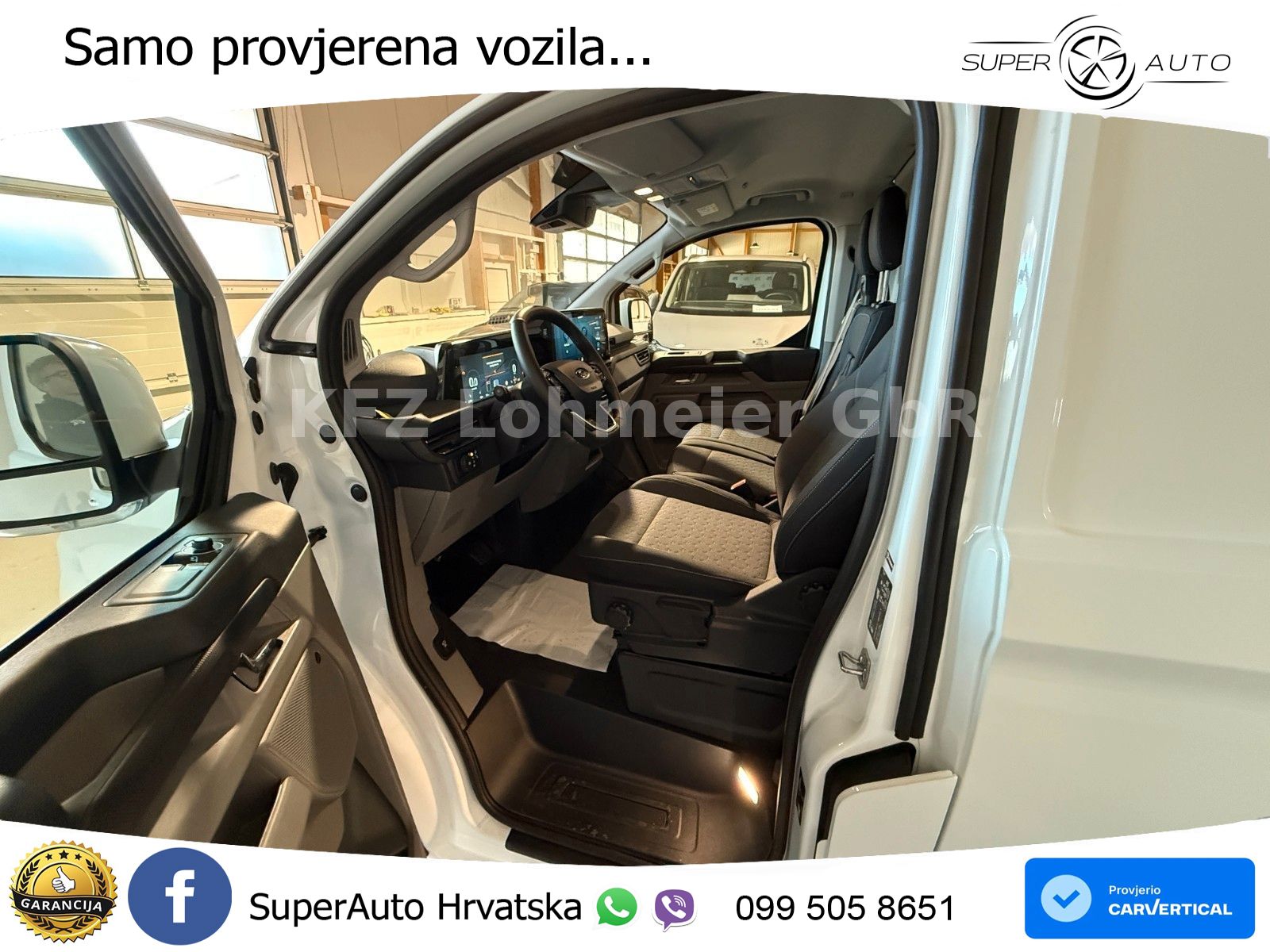 Ford Transit 170 KS
