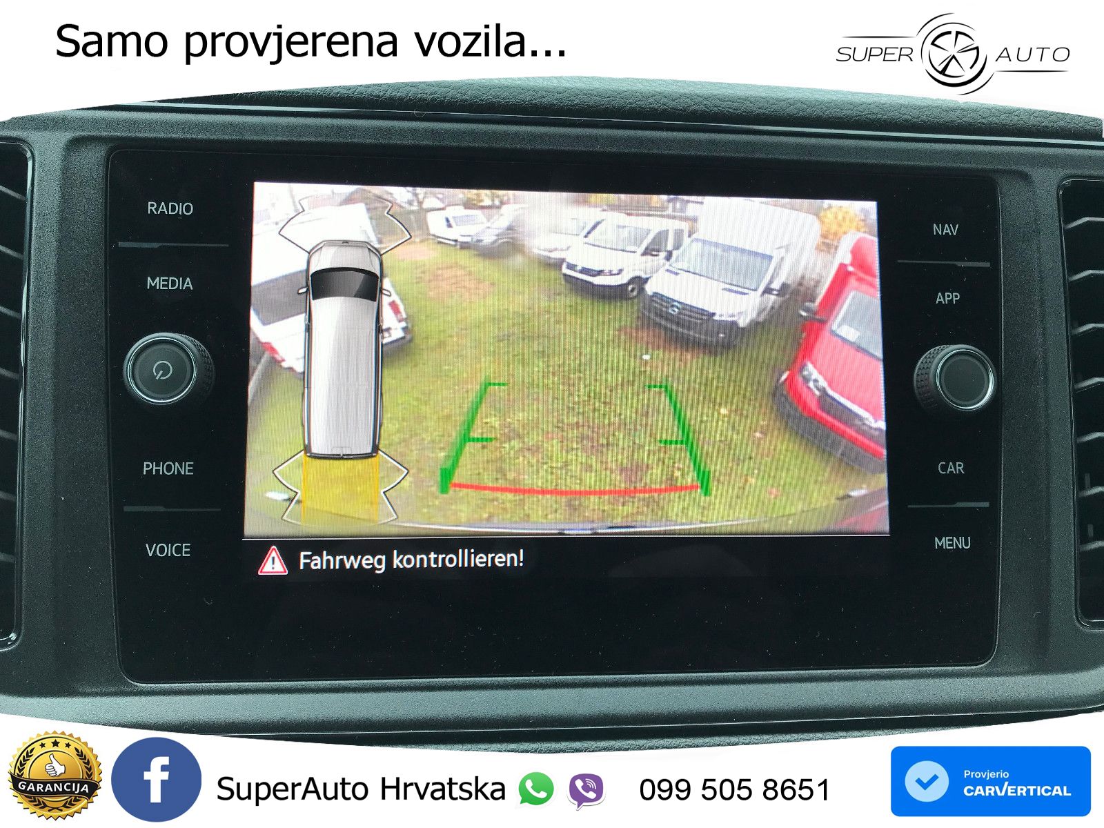VW Crafter 177 KS