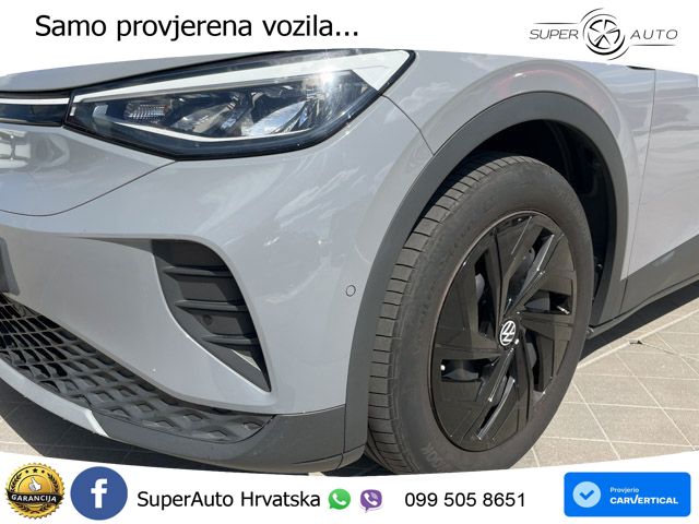 Volkswagen ID.4 Pro Performance 82 kWh (204 KS)
