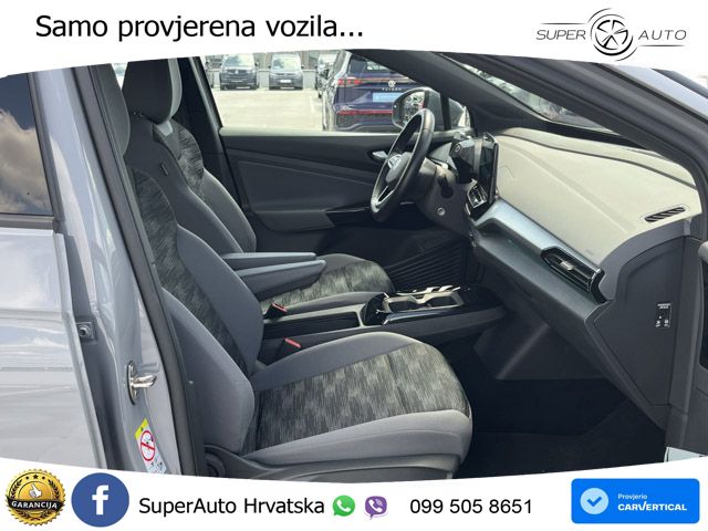 Volkswagen ID.4 Pro Performance 82 kWh (204 KS)