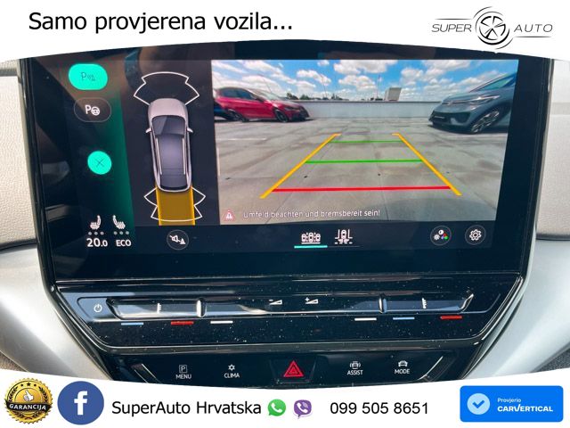 Volkswagen ID.4 Pro Performance 82 kWh (204 KS)
