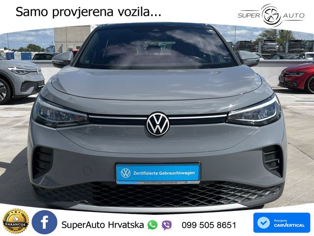 Volkswagen ID.4 Pro Performance 82 kWh (204 KS)