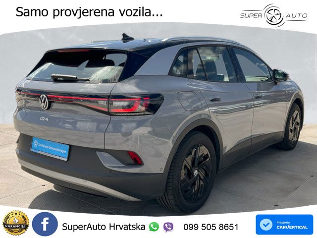Volkswagen ID.4 Pro Performance 82 kWh (204 KS)