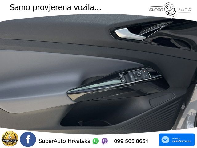 Volkswagen ID.4 Pro Performance 82 kWh (204 KS)