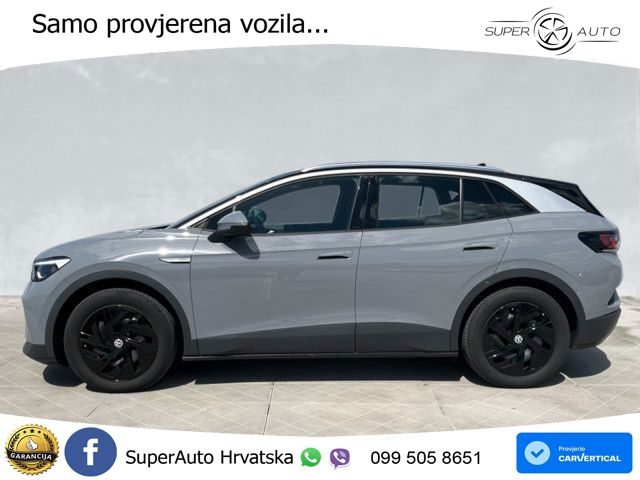 Volkswagen ID.4 Pro Performance 82 kWh (204 KS)