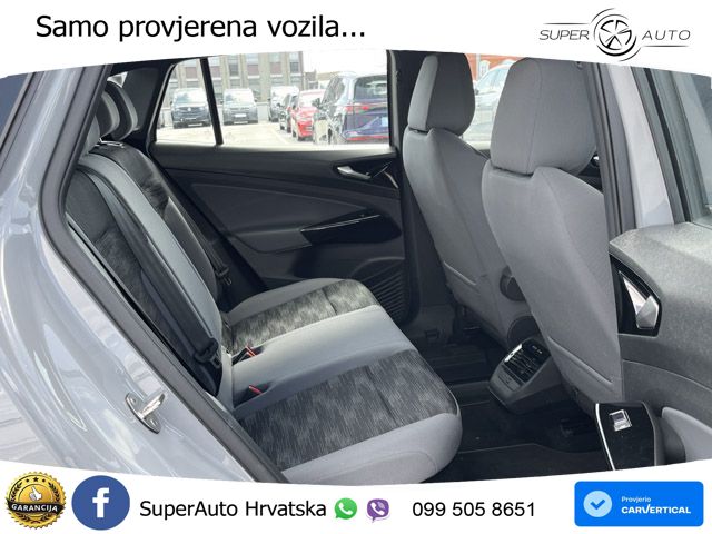 Volkswagen ID.4 Pro Performance 82 kWh (204 KS)