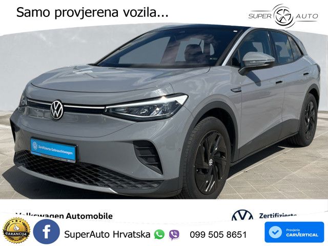 Volkswagen ID.4 Pro Performance 82 kWh (204 KS)