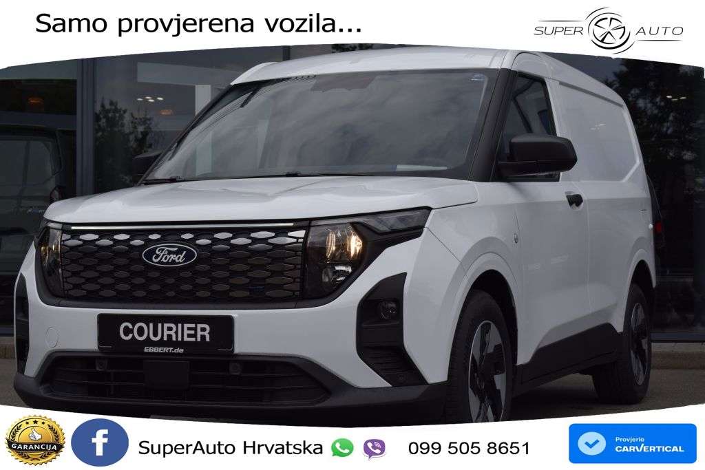 Ford Transit 136 KS