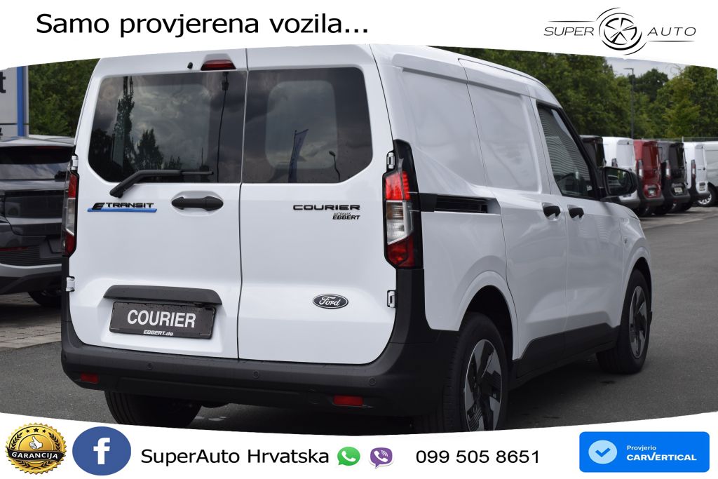 Ford Transit 136 KS