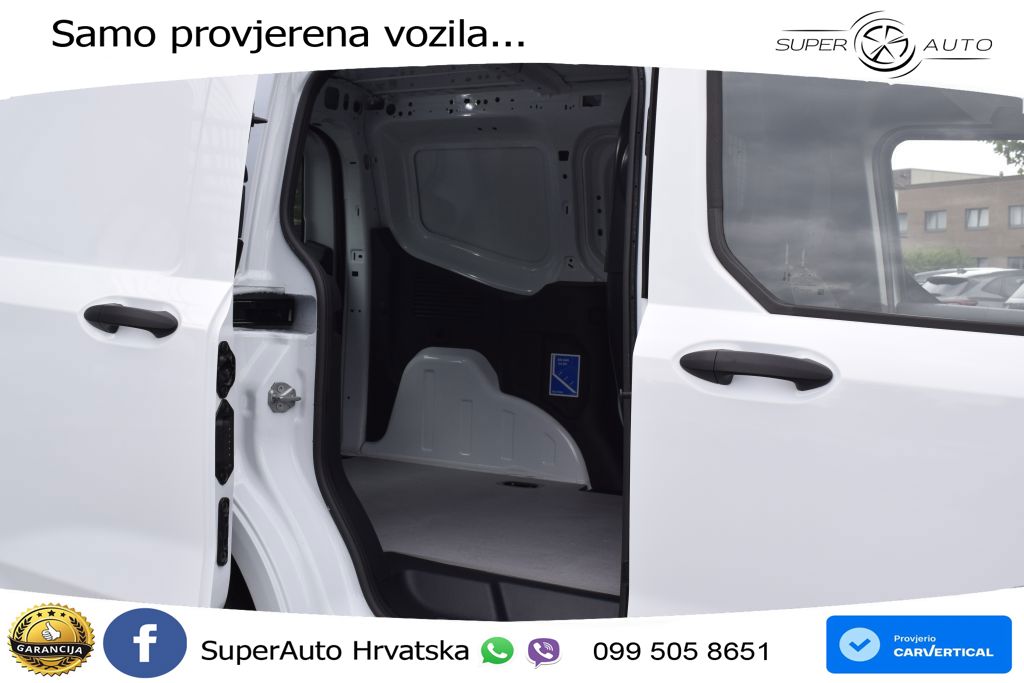 Ford Transit 136 KS