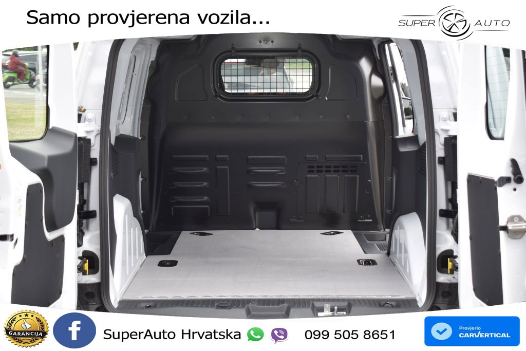 Ford Transit 136 KS