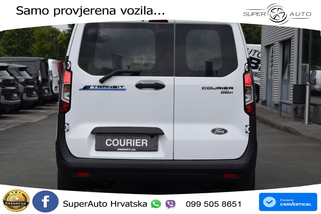 Ford Transit 136 KS