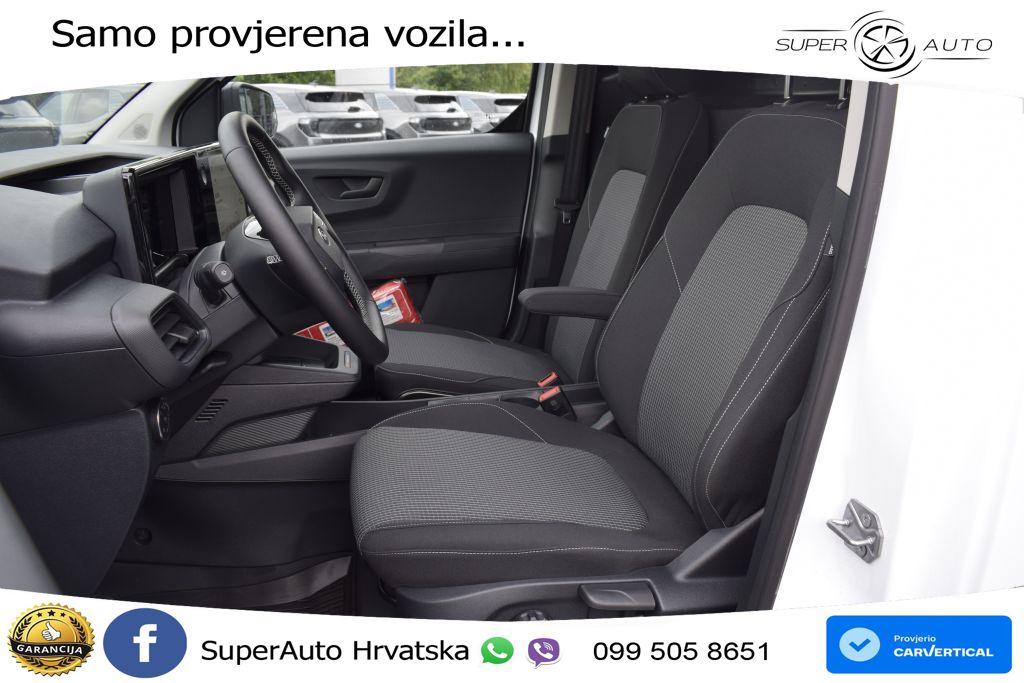 Ford Transit 136 KS