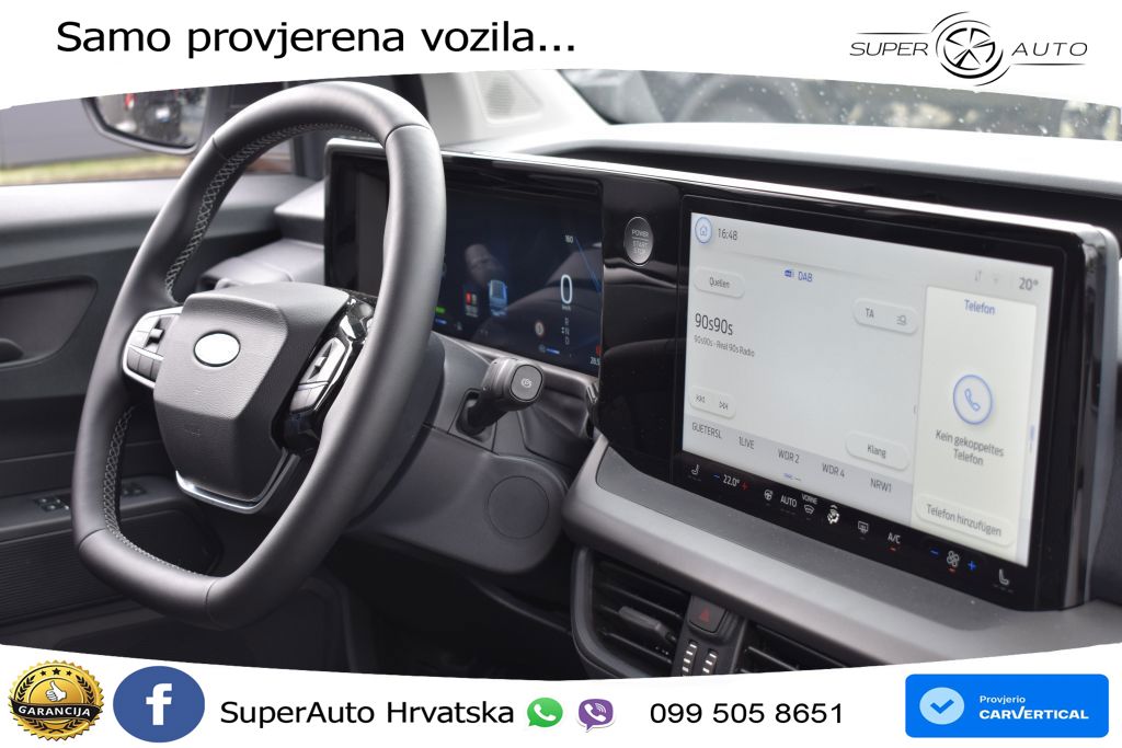 Ford Transit 136 KS
