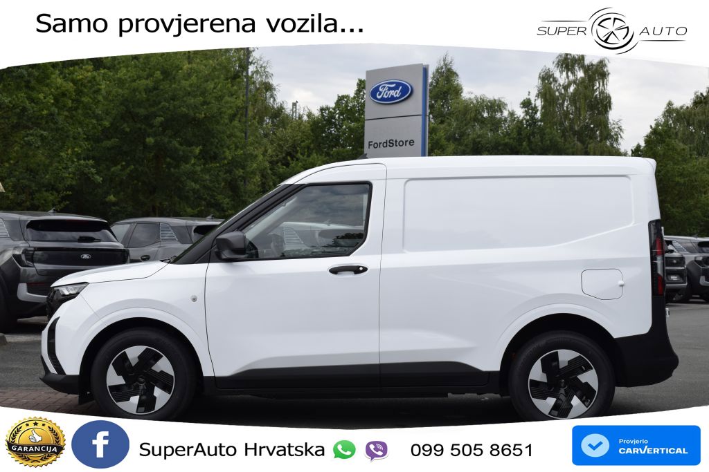 Ford Transit 136 KS