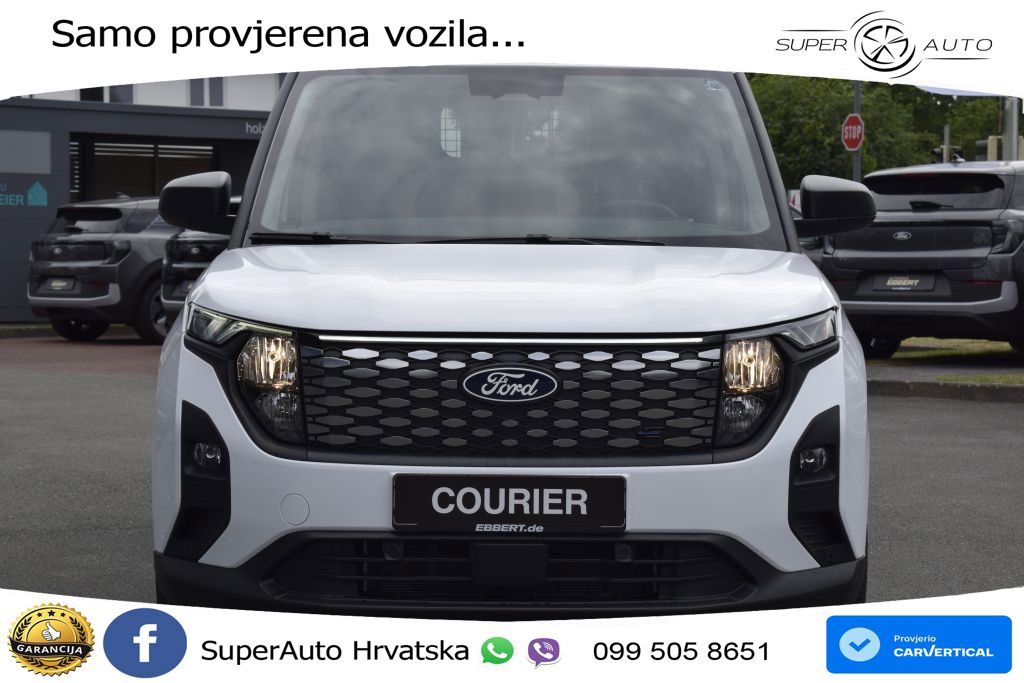 Ford Transit 136 KS