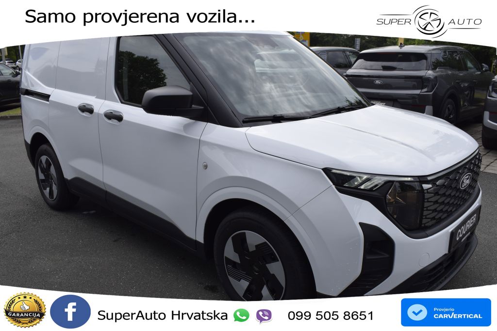 Ford Transit 136 KS