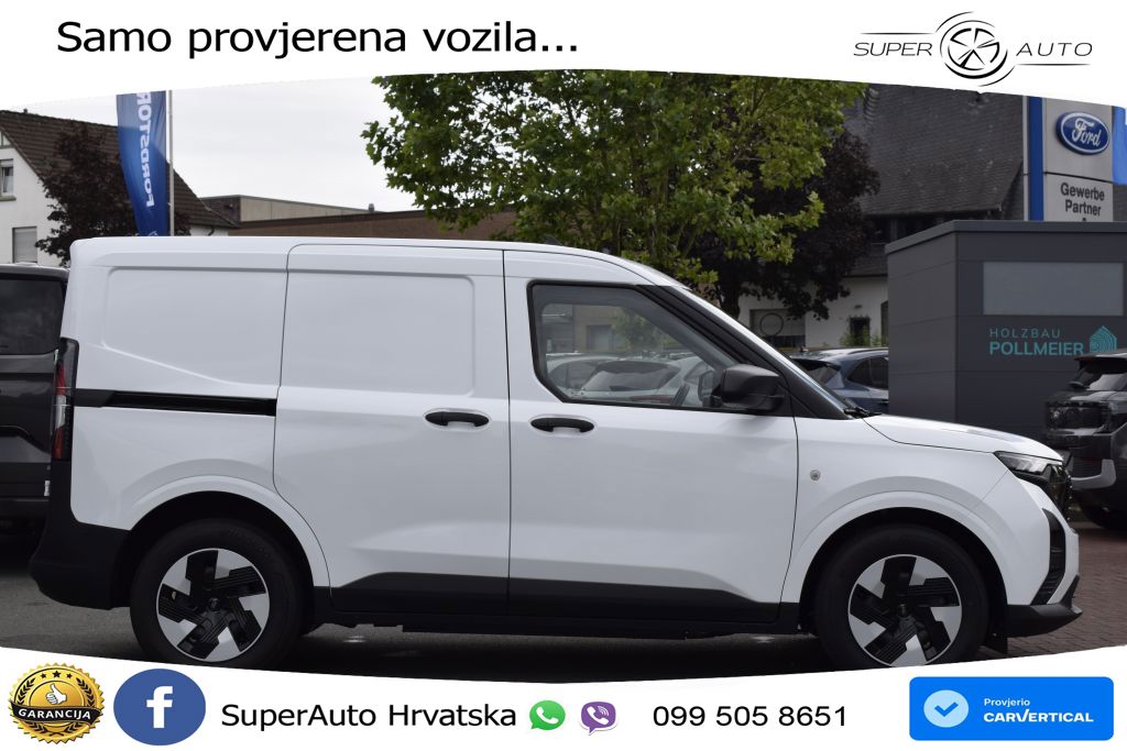 Ford Transit 136 KS