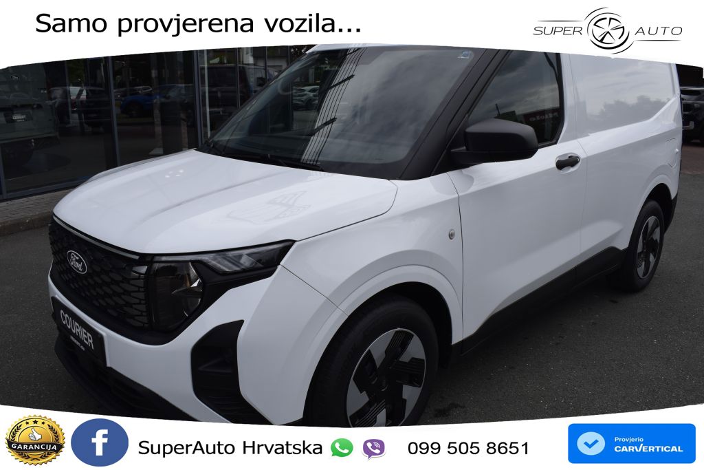 Ford Transit 136 KS